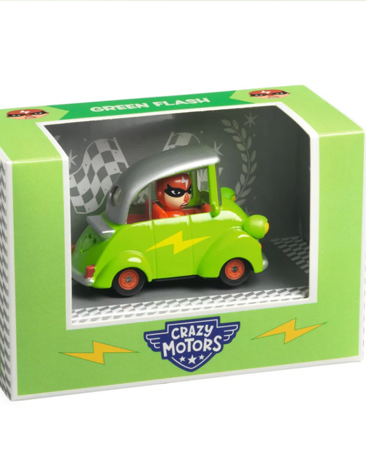 Green Flash Crazy Motors