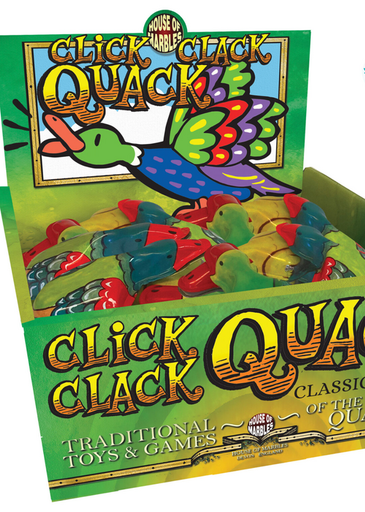 Click Clack Quack