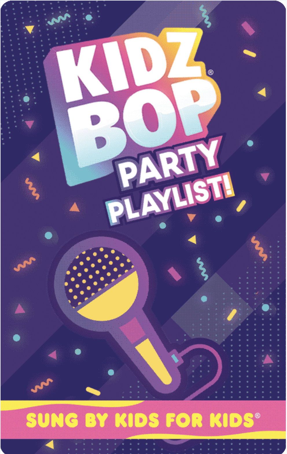 Yoto - KIDZ BOP Party Playlist!