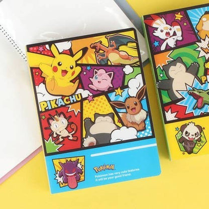 Pokemon Card Organizer Photo Album File Scrapbook