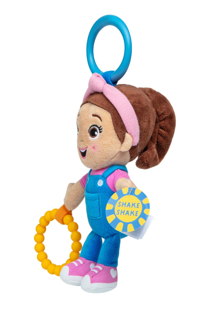 Ms. Rachel Sensory Take-Along Toy