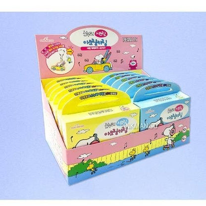 Peanuts Snoopy Acrylic Keychain Blind Box