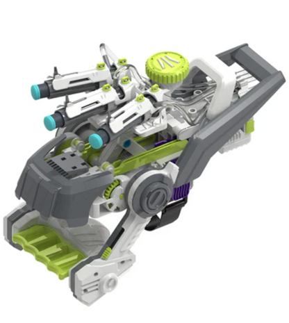 Ultra Bionic Blaster