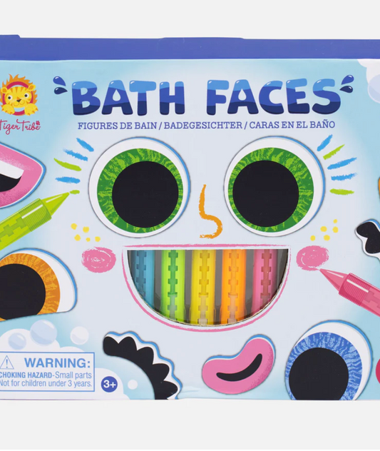 Bath Faces