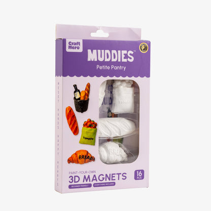 Muddies™ 3D Magnet Painting Kit — Petite Pantry