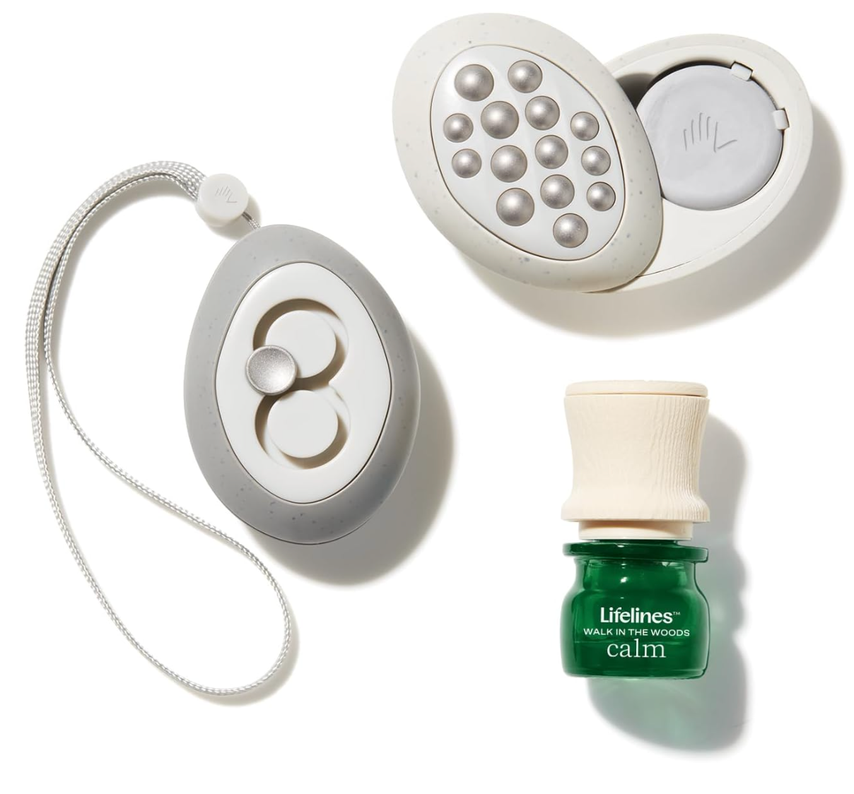 Lifelines Grounding Stones - A Walk in the Woods Scent