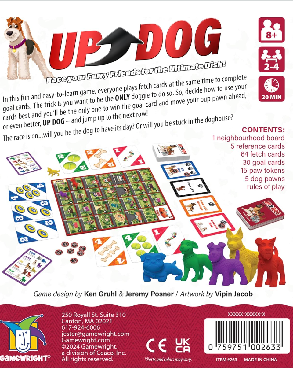 Up Dog