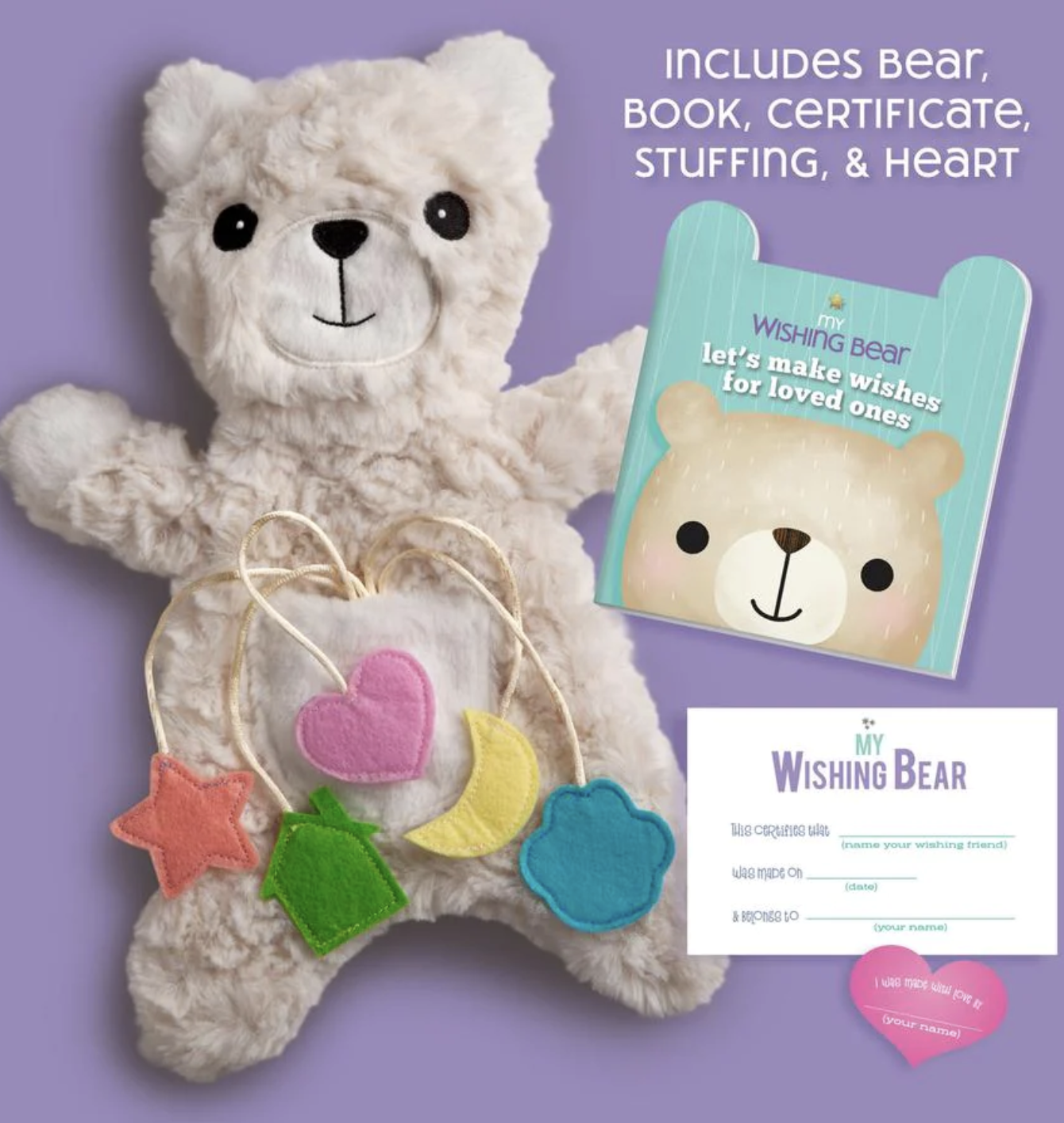 My Wishing Bear