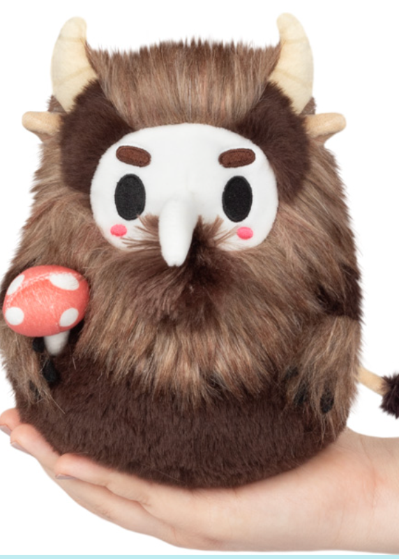 Squishable Alter Ego Series 6: Plague Doctor Set 2