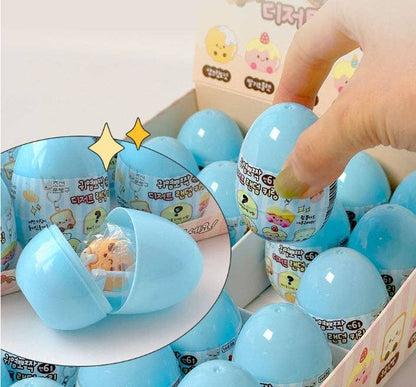 Dessert Random Keyring – Capsule Edition