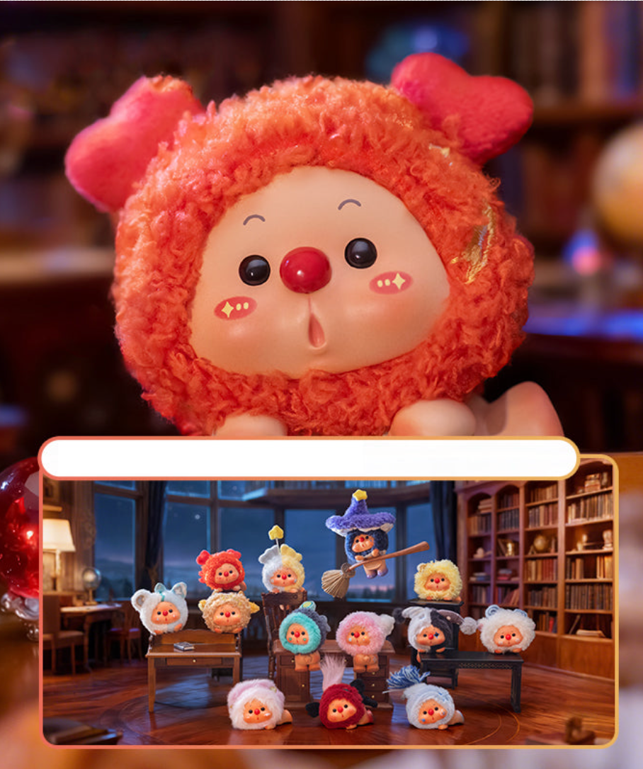 OYO Constellation Story Hipper Series Mini Blind Box