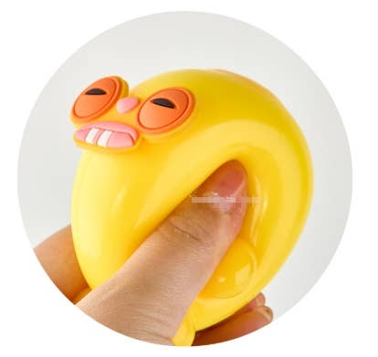 Ugly Monster Squishy Party — Anti Stress Toy