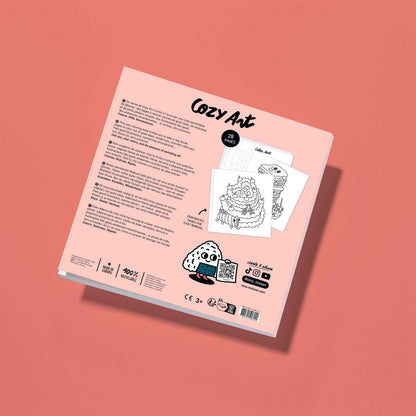 COZY ART FOOD