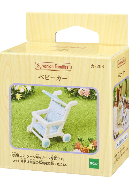 Sylvanian Families Stroller