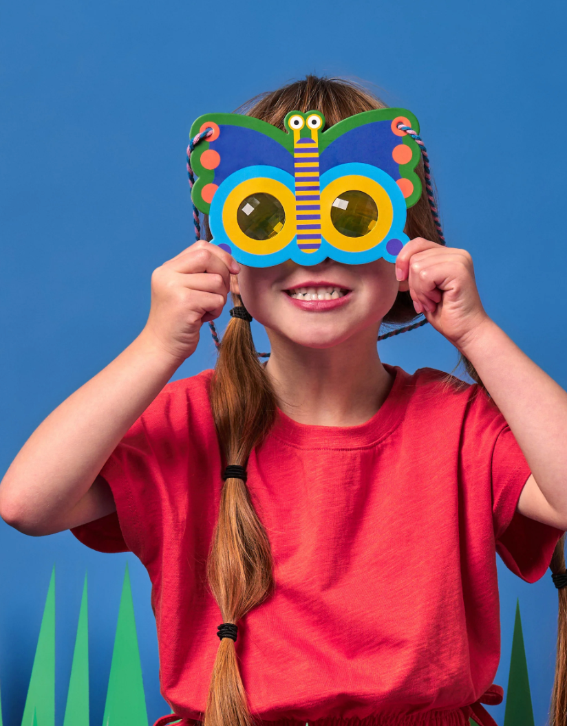 Kidoki Butterfly Lenses