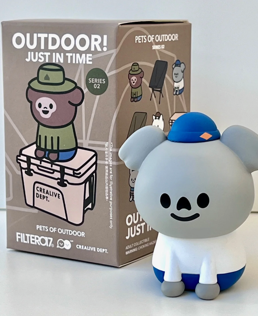 Outdoor Animal Vol.2 Blind Box