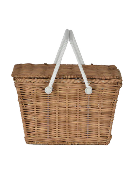 Piki Basket - Natural