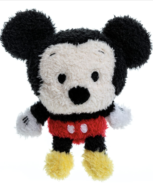 Disney Cuteeze Mickey Plush