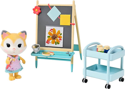 Honey Bee Acres Paint and Color Art Fun Playset