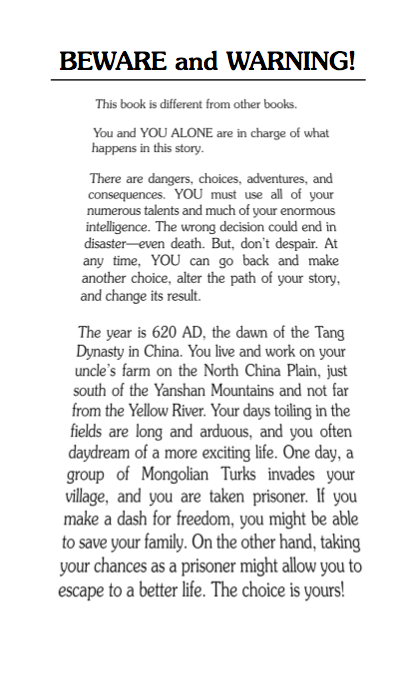 Chinese Dragons, Children's Book