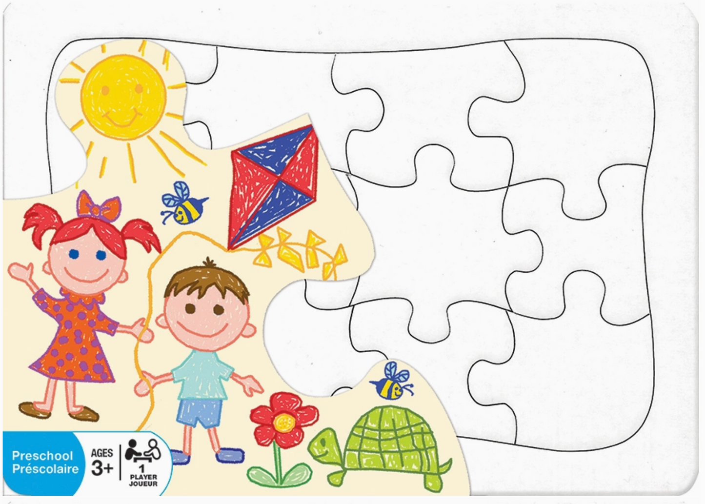 Create Your Own Puzzle