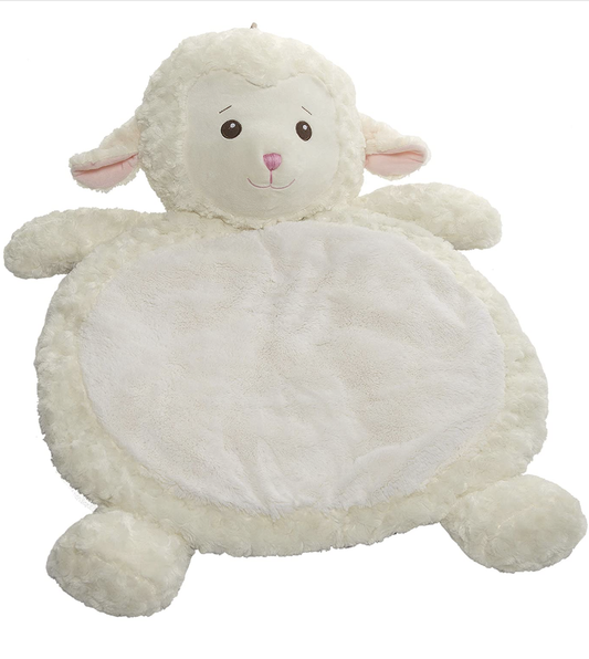 Lamb Baby Mat