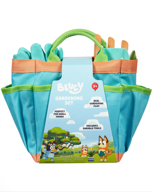 Bluey Garden Set