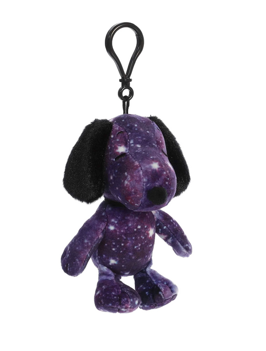 Peanuts® - 5" Spaced Out Snoopy Keychain