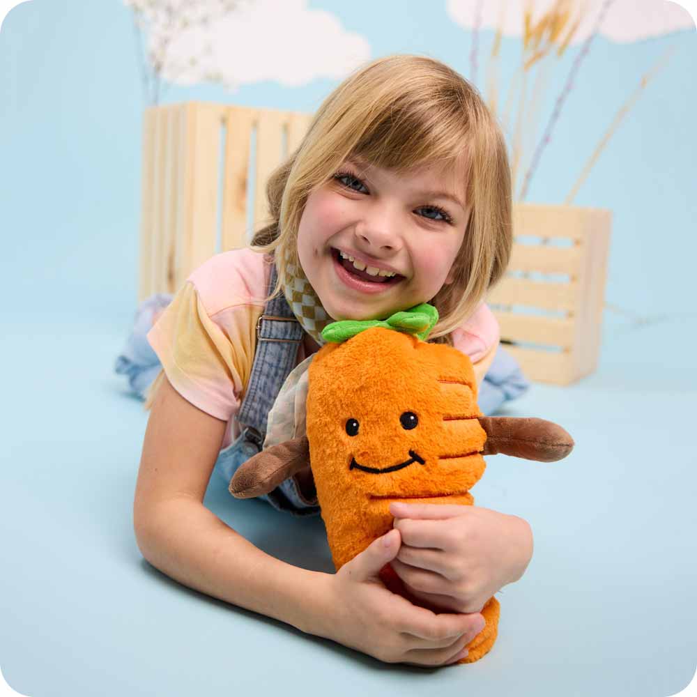 Carrot Warmies