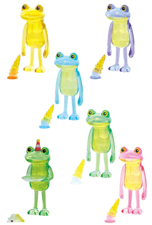 Ice Cream Drop Frog Blind Box