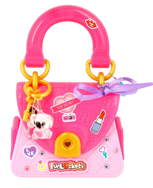 FunLockets Tiny Bag