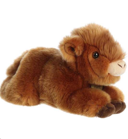 Miyoni® - 11" Highland Cow Calf