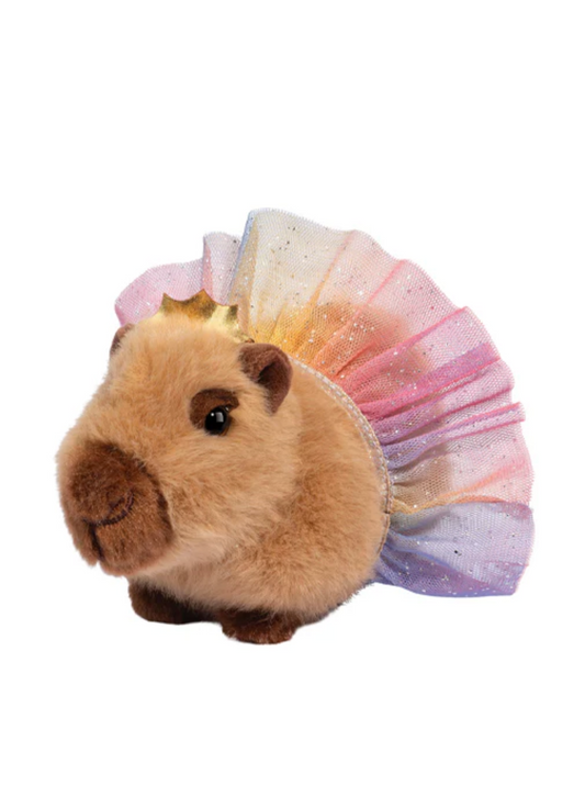 Capybara with Tutu