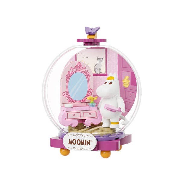 Moomin Crystal Ball - Snorkmaiden's Dresser