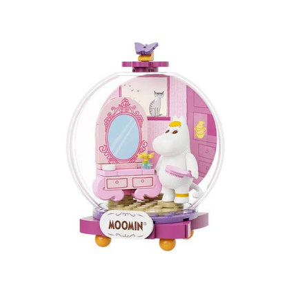 Moomin Crystal Ball - Snorkmaiden's Dresser