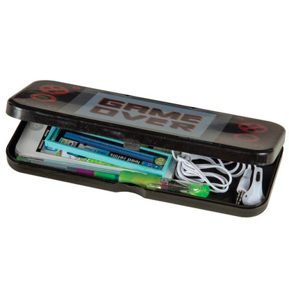 GAME OVER PENCIL BOX