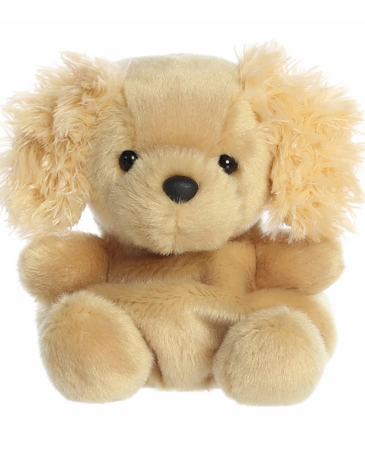 Aurora® - Palm Pals™ - 5" Oatmeal Goldendoodle™