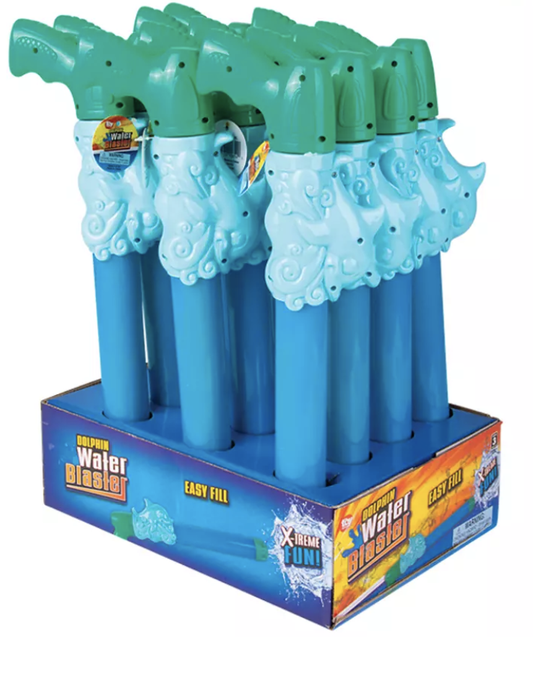 Dolphin Water Blaster