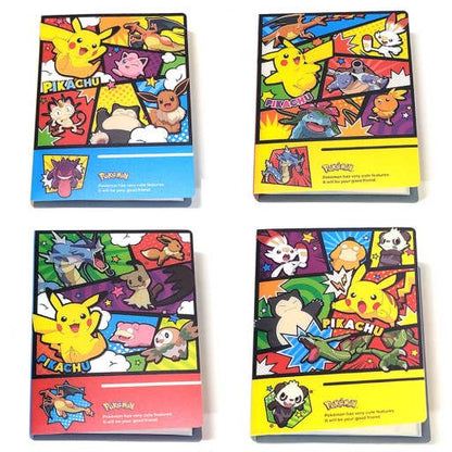 Pokemon Card Organizer Photo Album File Scrapbook