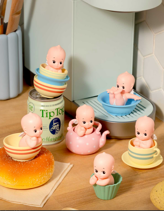 Smoko Kewpie in Cups Blind Box