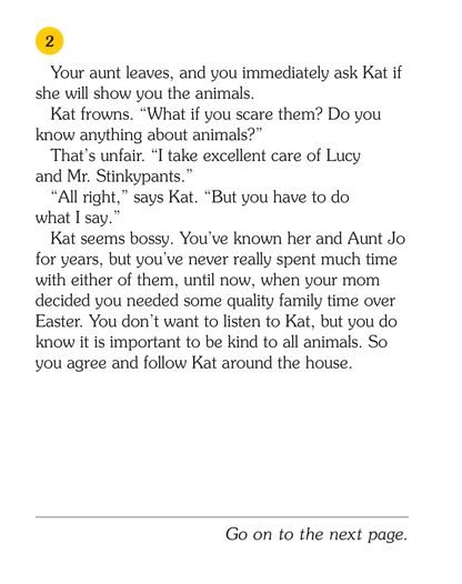 Glitterpony Farm, Children's Book