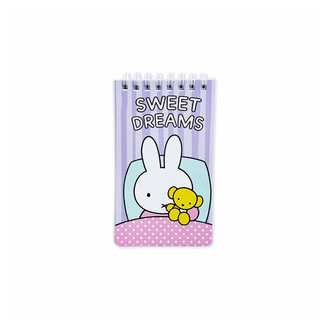 Miffy Sweet Dream Mini Notebook