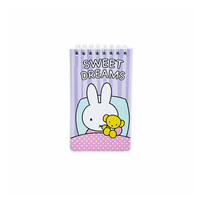 Miffy Sweet Dream Mini Notebook