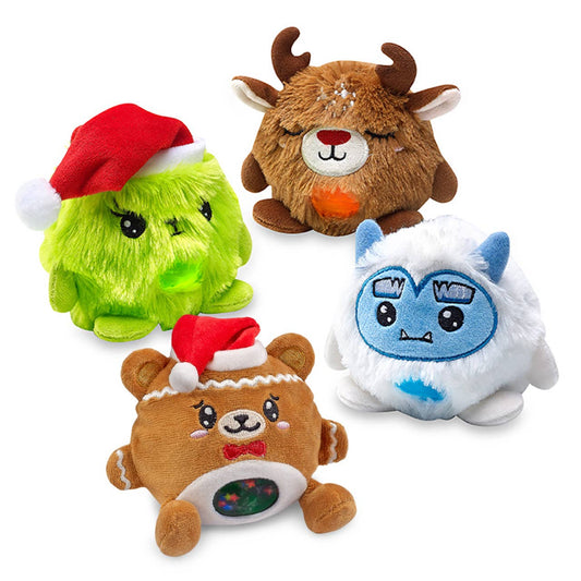 Magic Fortune Friends - Squishy Toy Xmas Edition (Assorted)
