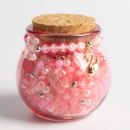 Grace Pink Bead Kit Coquette Edition