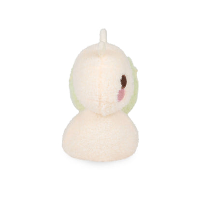 Spike the Barrel Cactus Snail (Cute Kawaii Flower Soft Plush