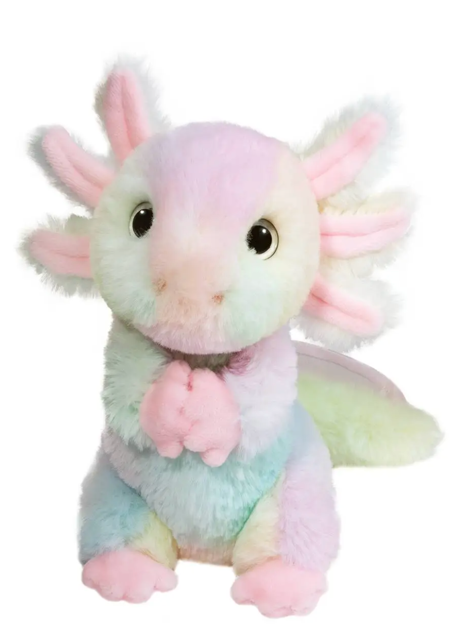 Mini Gillie Soft Axolotl