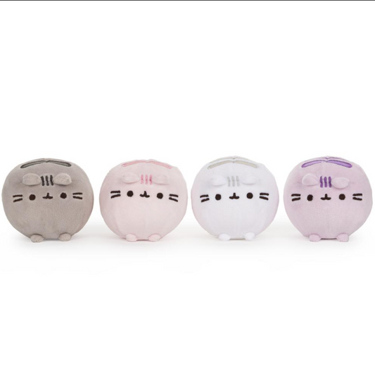 Pusheen Squishy Round - Assorted