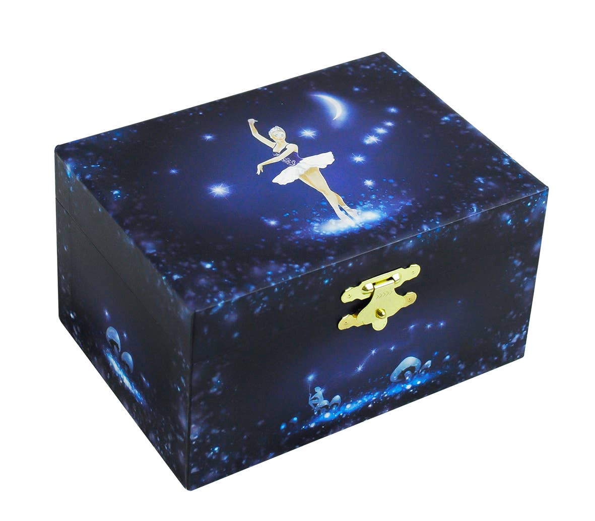 Ballerina Musical Set