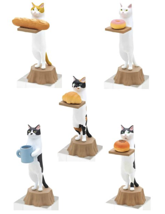 Cat Bakery Blind Box